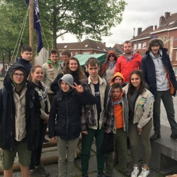 IMG 9599  Small - Scouts en Gidsen Zaventem 